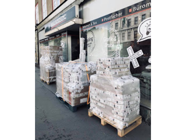 Bild 2 von Mail Boxes Etc. Nußdorfer Str. - Versand, Verpackung, Grafik & Druck