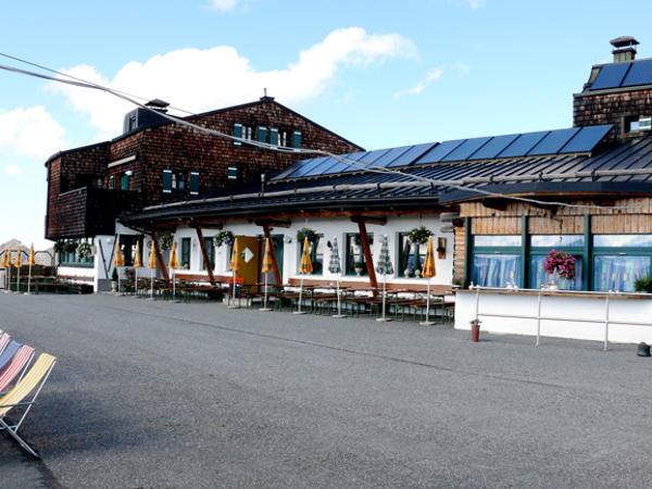 Bild 4 von Wildenkarhütte GesmbH