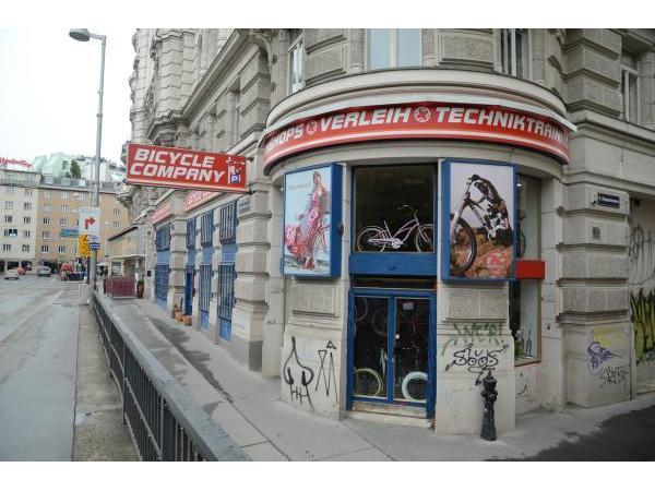 Bild 1 von Bicycle Company e.U.