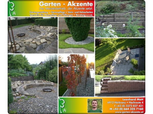 Bild 1 von Garten - Akzente
