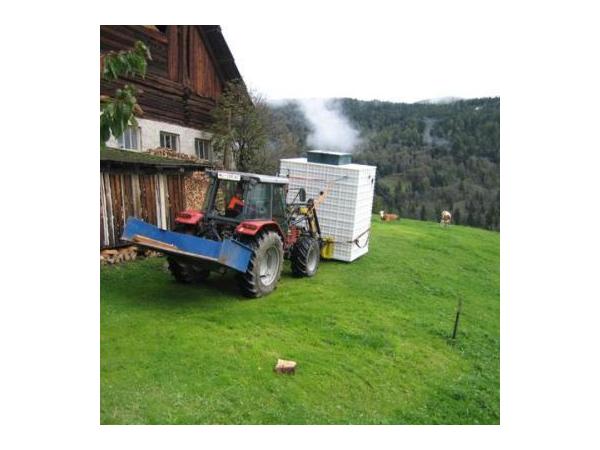 Bild 2 von VOLLBIOLOGISCHE KLÄRANLAGE CFP-AUSTRIA