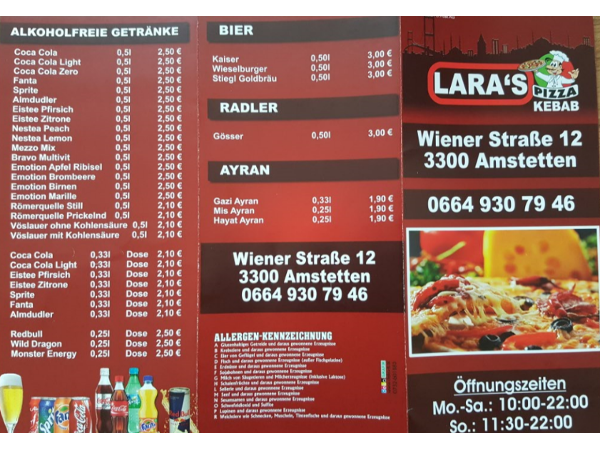 Bild 5 von Laram Pizza Kebap