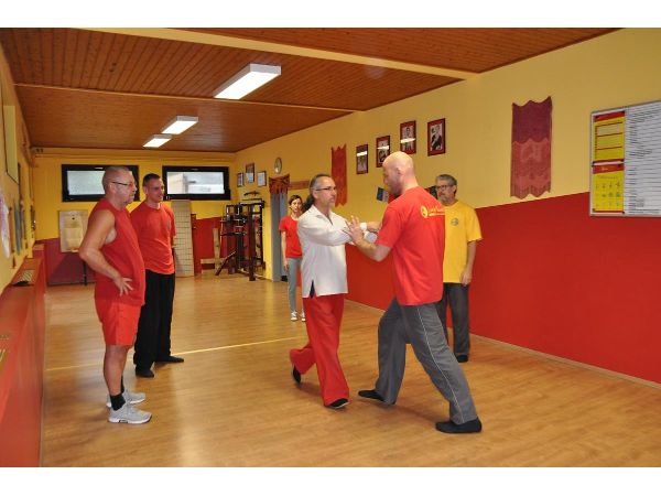 Bild 5 von WTSD e.U. | Win(g)Tsun Schule Donaustadt - Sportunion