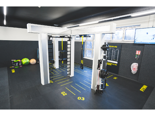 Bild 1 von FITINN Fitnessstudio