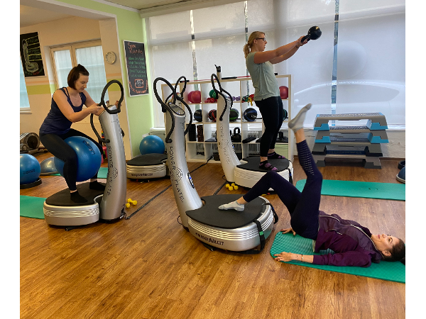 Bild 3 von Simply You Power Plate Training