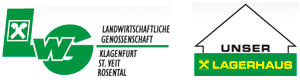 Logo von Raiffeisen Lagerhaus - Landwirtschaftliche Genossenschaft Klagenfurt-St.Veit-Rosental