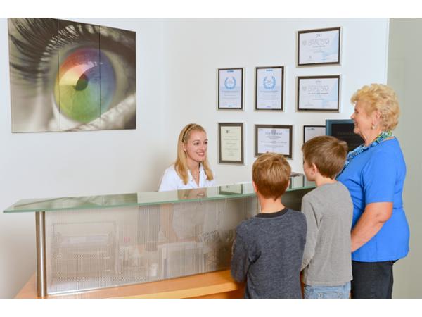 Bild 8 von Augenärzte Ruckhofer - Egger