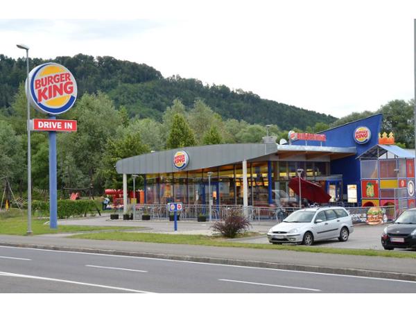 Bild 1 von Burger King Restaurant