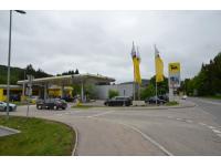 Eni Tankstelle