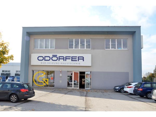 Odorfer Haustechnik Kg Verwaltung Und Lager 4030 Linz Badezimmer U Badezimmereinrichtungen Herold