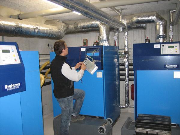 Bild 8 von Haberlandner Heizung- Geräte u Elektro- Servicetechnik