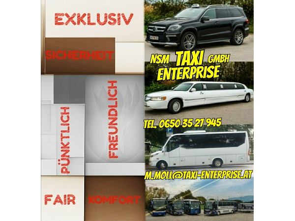 Bild 2 von NSM Taxi GmbH Enterprise