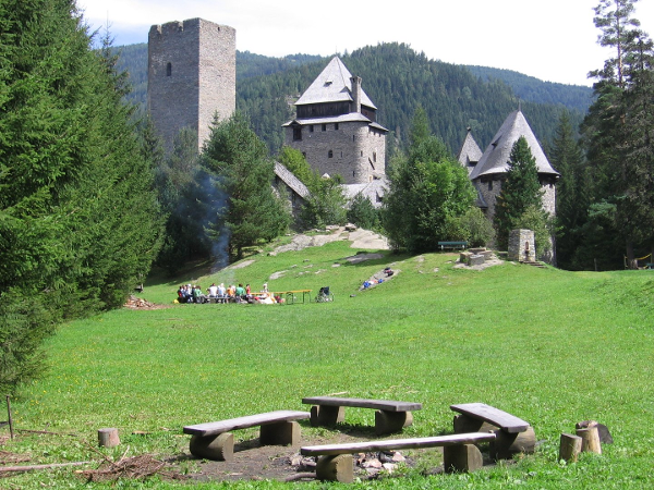 Bild 21 von Erlebnis- und Freizeitlocation Burg Finstergrün
