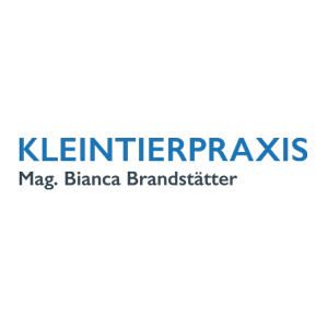 Logo von Kleintierpraxis Linz - Neue Welt Mag. Bianca Brandstätter