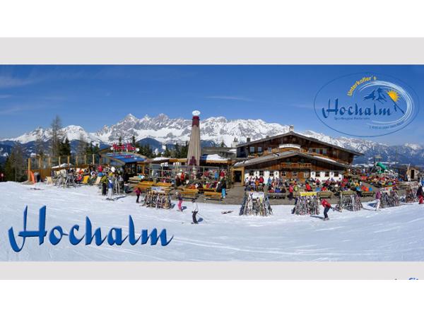 Bild 2 von Erlebnisrestaurant Hochalm