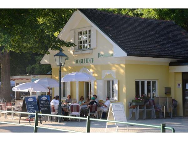 Bild 1 von Doblhoffpark Cafe-Restaurant & Catering