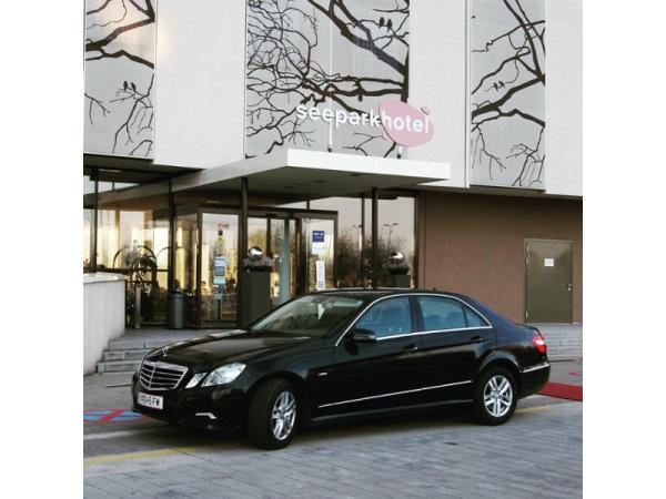 Bild 2 von Carinthia Transfers & Limousine Service Soslan Dzheriev