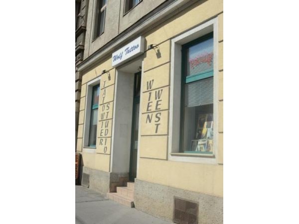 Bild 1 von Wolf's Tattoostudio Wien West Inh Wolfgang Hezina