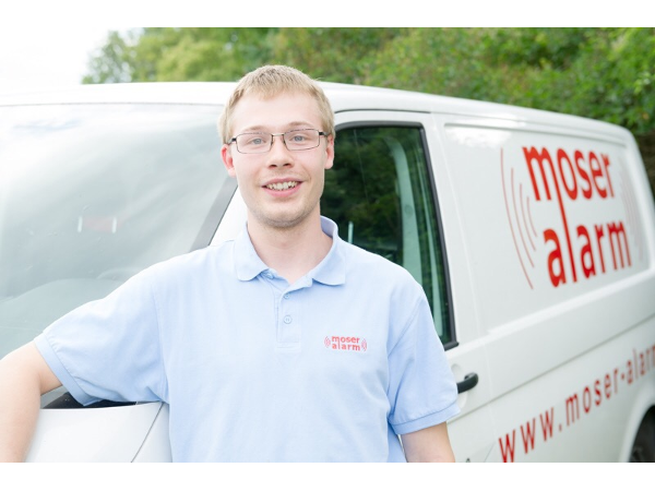 Bild 24 von ALARMANLAGEN & SICHERHEITSTECHNIK MOSER in Tulln,Krems,St Pölten,Korneuurg,Klosterneuburg,Wien U