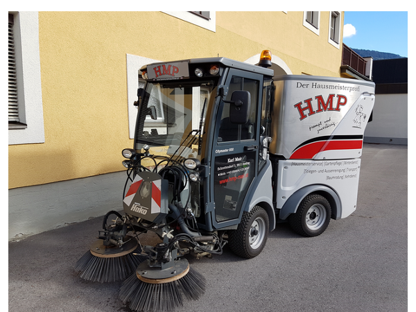 Bild 2 von HMP - Der Hausmeisterprofi Samuel Mair