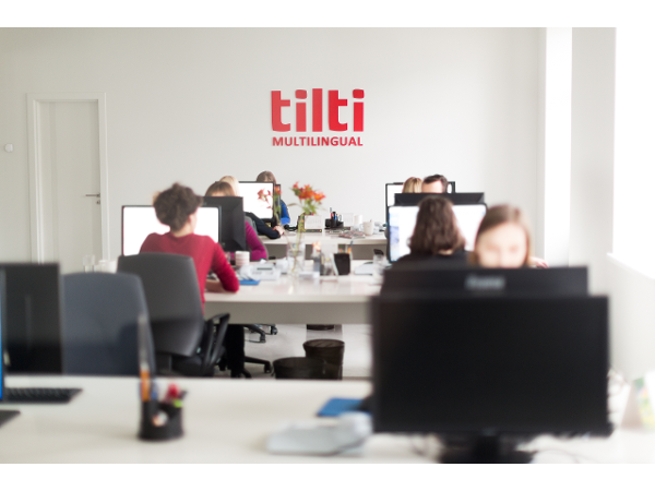 Bild 2 von Tilti Multilingual GmbH