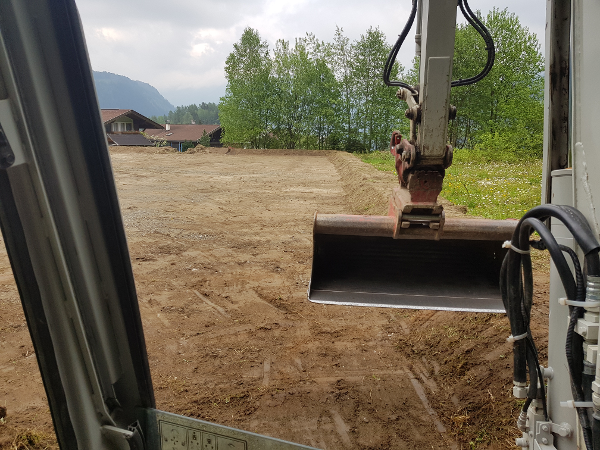 Bild 9 von Erdbewegungen Daum