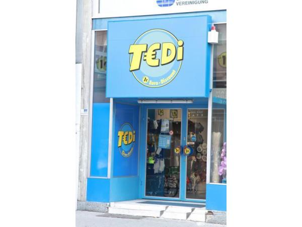 Bild 1 von TEDi Warenhandels GmbH