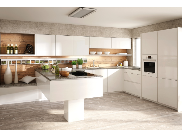 Bild 10 von Tischlerei Royal mit Danküchen Studio LANGENROHR
