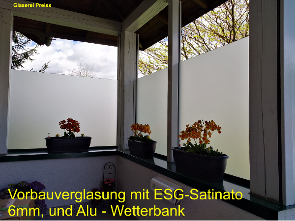 Bild 15 von Gerhard Preiss Glaserei