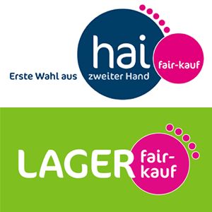 Logo von fair-kauf Halleiner Arbeitsinitiative HAI GmbH