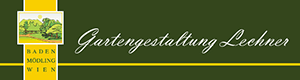 Logo von Gartengestaltung Lechner