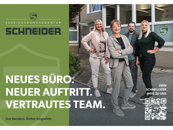 Bild 1 von Versicherungsagentur Schneider