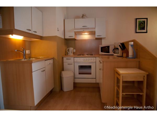 Bild 1 von Ferienhaus Artho