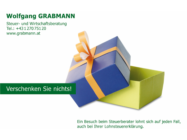 Bild 7 von Online.Steuerberater.Grabmann | Grabmann & Partner Steuerberatungs GmbH