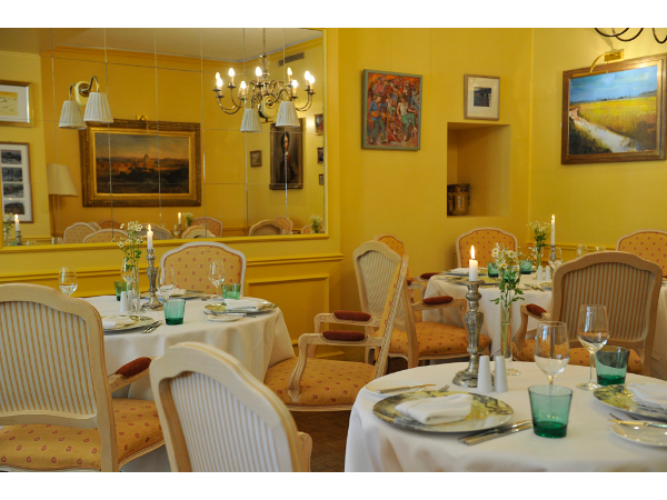 Bild 7 von MÖRWALD RESTAURANT „TAVERNE SCHLOSS GRAFENEGG“ / MÖRWALD HOTEL „SCHLOSS GRAFENEGG“