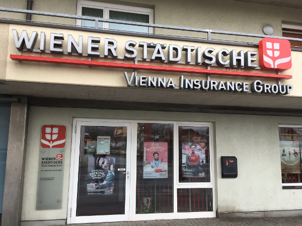 Bild 1 von WIENER STÄDTISCHE Versicherung AG Vienna Insurance Group