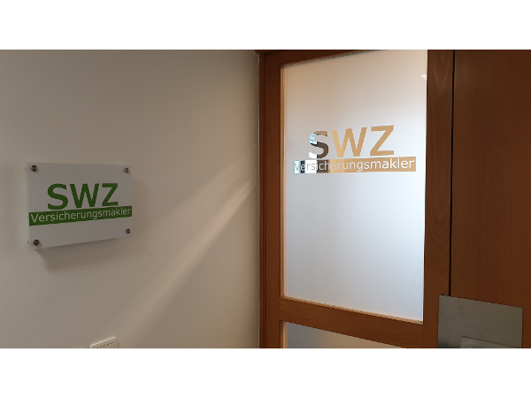 Bild 1 von SWZ Versicherungsmakler GmbH