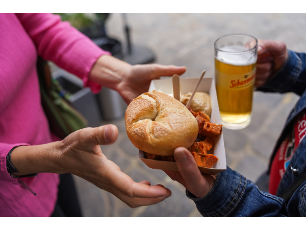 Bild 7 von Perlentaucherei Vienna – Gourmet Food Walks