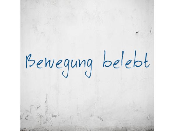 Bild 2 von Bewegung belebt - Daniela Mestl