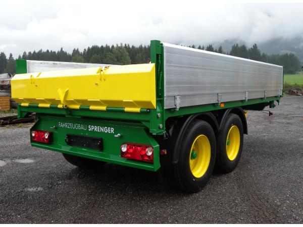 Bild 3 von Sprenger Reinhold Transporte u Erdbau GmbH