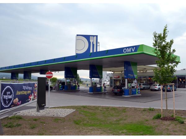 Bild 1 von OMV Tankstelle