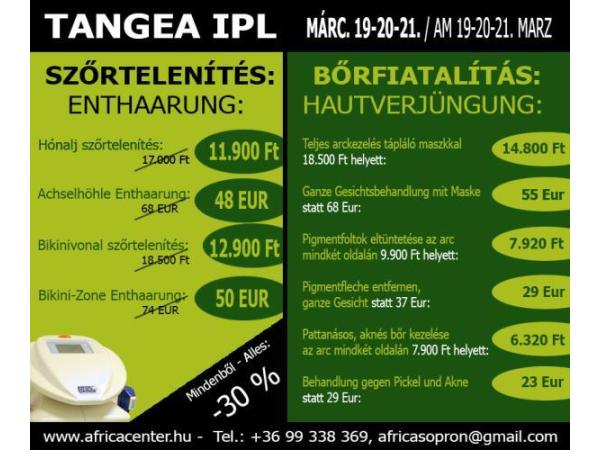 Bild 22 von AFRICA Beauty Center Kft.