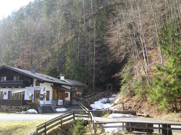 Bild 4 von Gasthaus Lamprechtshöhle
