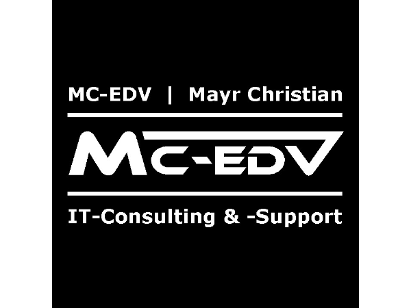 Bild 1 von MC-EDV | MAYR CHRISTIAN IT-CONSULTING & -SUPPORT