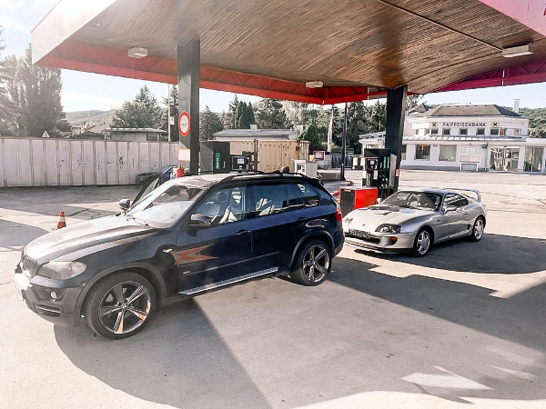 Bild 1 von Tankstelle - VIVOD GmbH