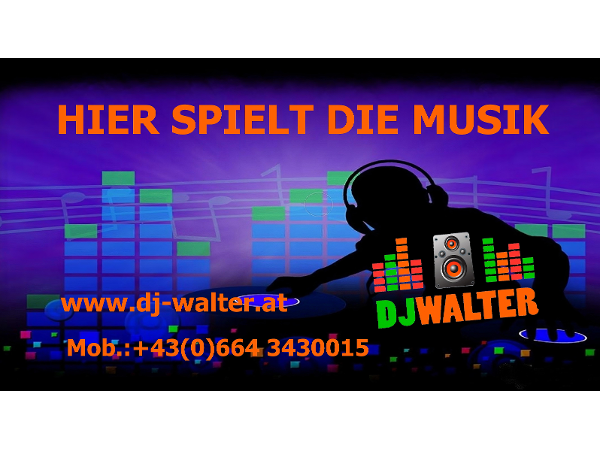 Bild 3 von DJ Walter - Hochzeiten & Geburtstagsfeiern