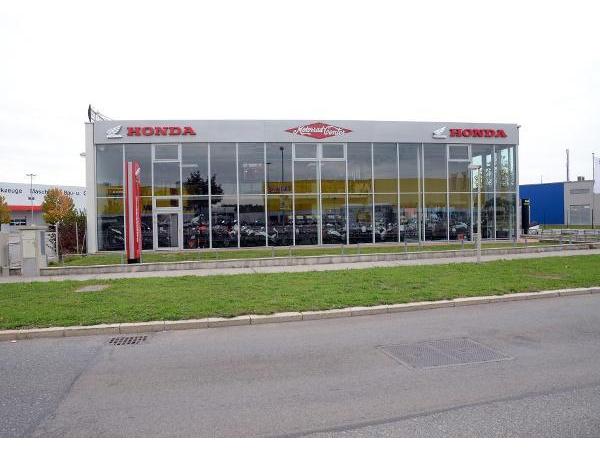 Bild 1 von Motorrad Center Handels GmbH