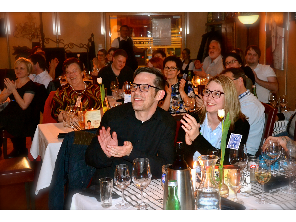 Bild 2 von COMEDY & ZAUBERKUNST mit Gabriel Prein