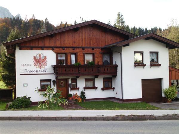 Bild 1 von Haus Panorama