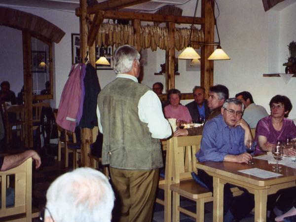 Bild 1 von Dietzl Heuriger